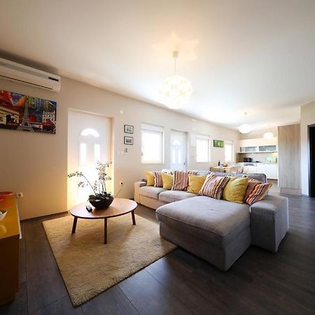 Luxury Apartment Rougemarin Пакоштане Екстер'єр фото