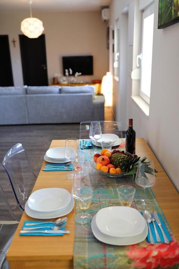 Luxury Apartment Rougemarin Пакоштане Екстер'єр фото