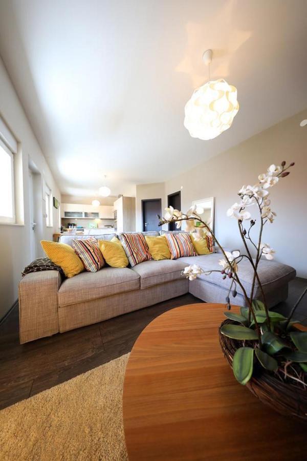 Luxury Apartment Rougemarin Пакоштане Екстер'єр фото