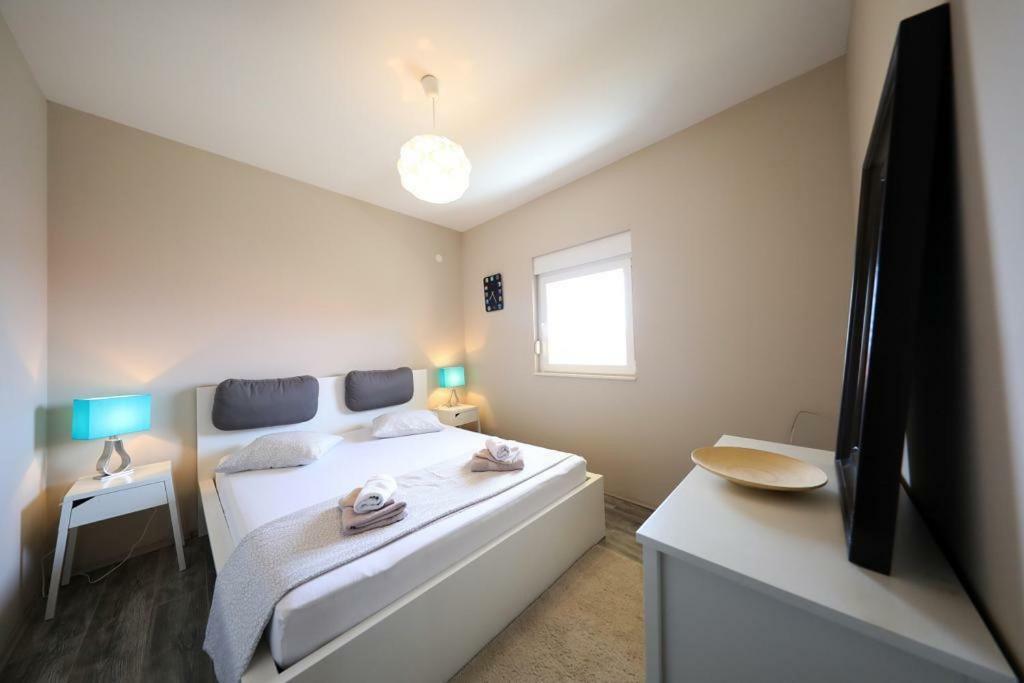 Luxury Apartment Rougemarin Пакоштане Екстер'єр фото