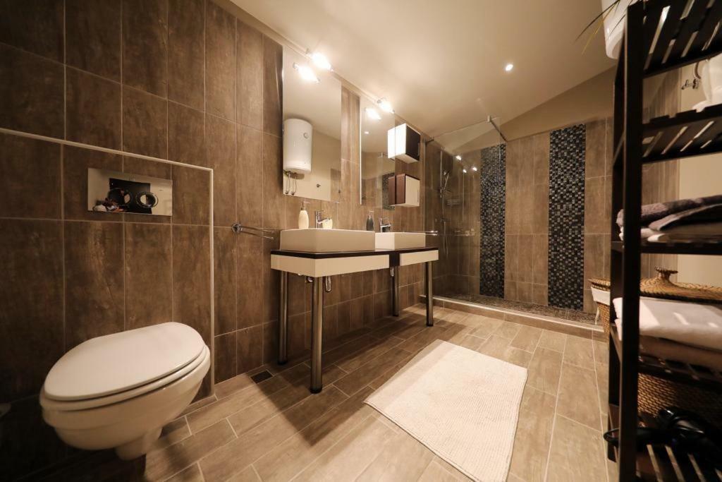 Luxury Apartment Rougemarin Пакоштане Екстер'єр фото
