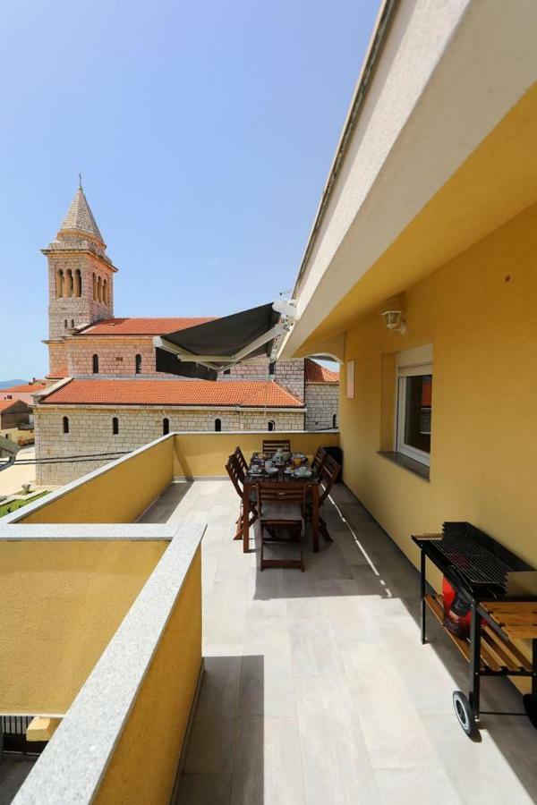 Luxury Apartment Rougemarin Пакоштане Екстер'єр фото